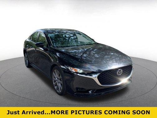 2024 Mazda Mazda3 FWD w/Preferred Package