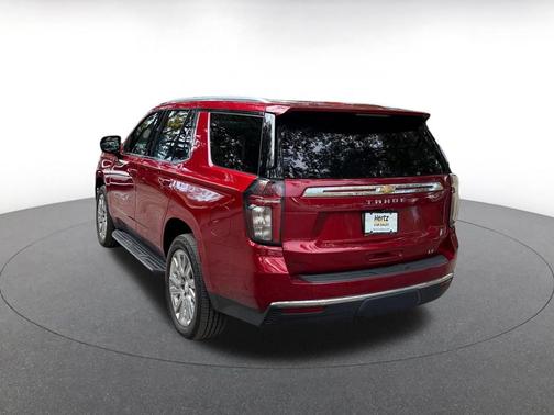 Cherry Red Tintcoat 2021 Chevrolet Tahoe LT