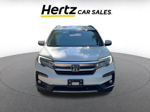 2019 Honda Pilot Touring 8-Passenger