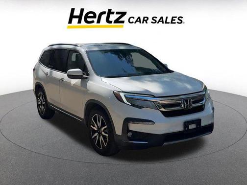 2019 Honda Pilot Touring 8-Passenger