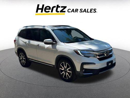 2019 Honda Pilot Touring 8-Passenger