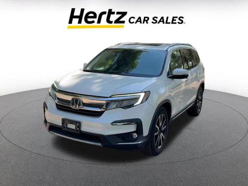 2019 Honda Pilot Touring 8-Passenger