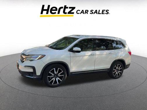 2019 Honda Pilot Touring 8-Passenger