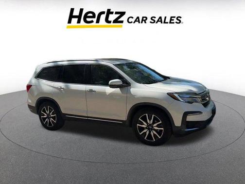 2019 Honda Pilot Touring 8-Passenger