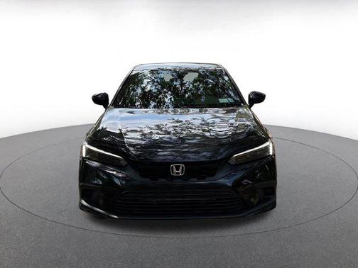 Crystal Black Pearl 2024 Honda Civic Sport