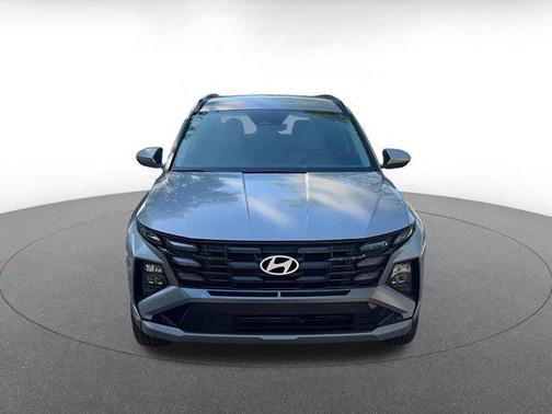 2025 Hyundai TUCSON Hybrid Blue