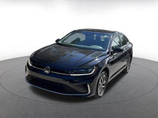 2025 Volkswagen Jetta 1.5T S