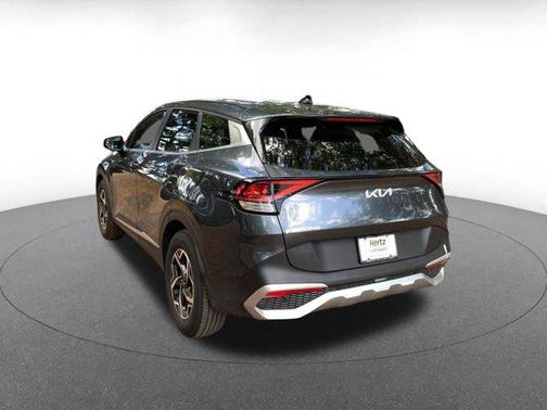 2025 Kia Sportage LX