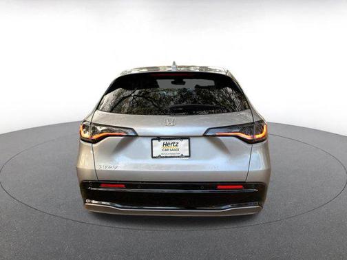 2025 Honda HR-V EX-L