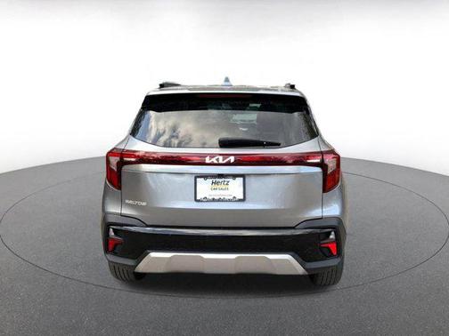 2025 Kia Seltos S