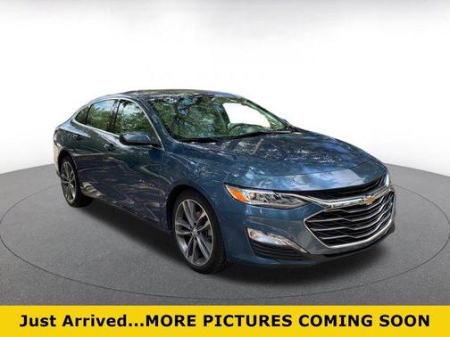 2024 Chevrolet Malibu FWD 2LT