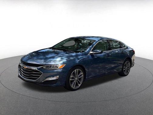 2024 Chevrolet Malibu FWD 2LT