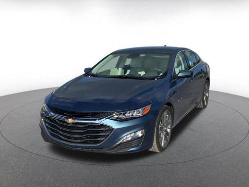 2024 Chevrolet Malibu FWD 2LT