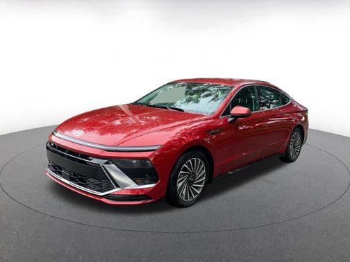 2024 Hyundai SONATA Hybrid SE