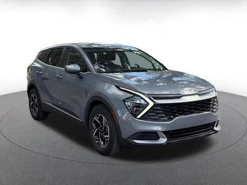 2025 Kia Sportage LX