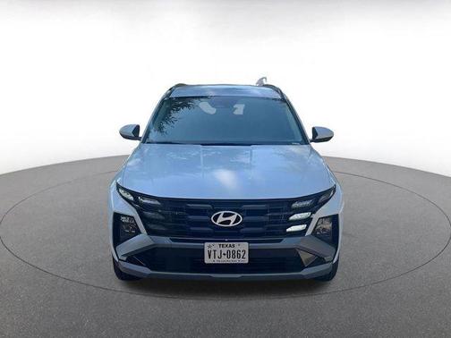 2025 Hyundai TUCSON Hybrid Blue