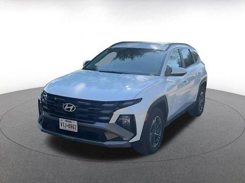 2025 Hyundai TUCSON Hybrid Blue