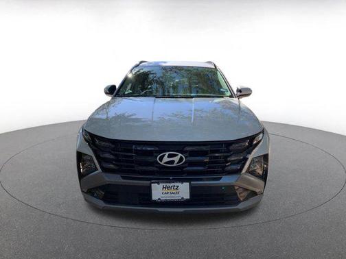 2025 Hyundai TUCSON Hybrid Blue