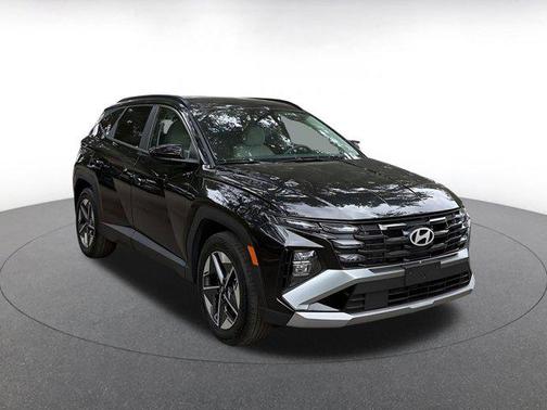 Phantom Black 2025 Hyundai TUCSON SEL