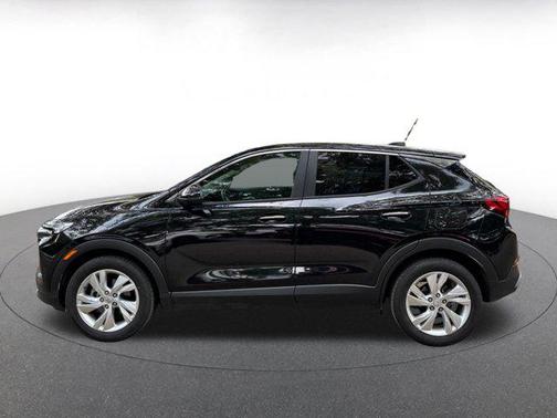 Ebony Twilight Metallic 2025 Buick Encore GX Preferred