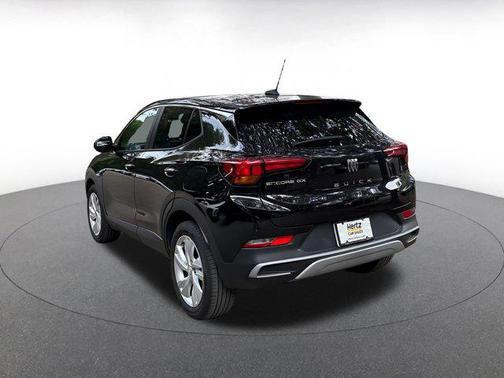 Ebony Twilight Metallic 2025 Buick Encore GX Preferred