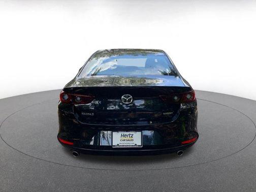2024 Mazda Mazda3 FWD w/Preferred Package