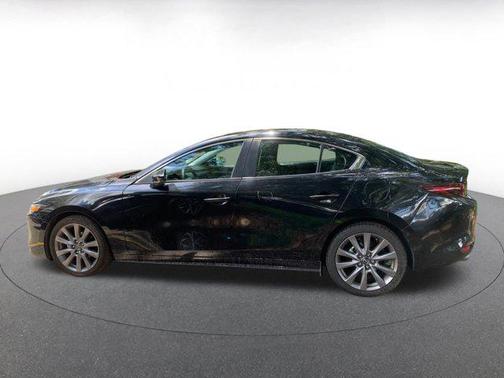 2024 Mazda Mazda3 FWD w/Preferred Package