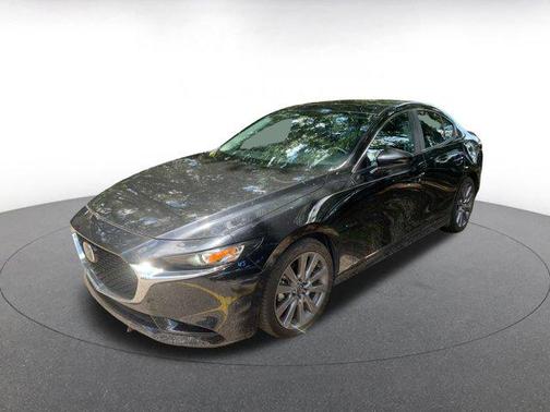 2024 Mazda Mazda3 FWD w/Preferred Package