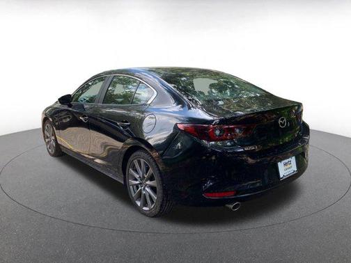 2024 Mazda Mazda3 FWD w/Preferred Package