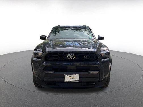 2025 Toyota 4Runner TRD Off Road