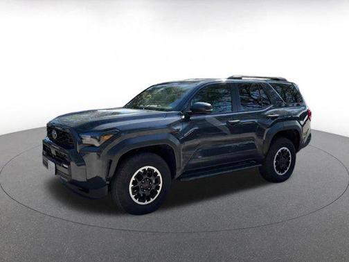 2025 Toyota 4Runner TRD Off Road
