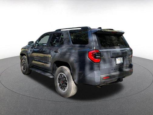 2025 Toyota 4Runner TRD Off Road