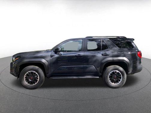 2025 Toyota 4Runner TRD Off Road