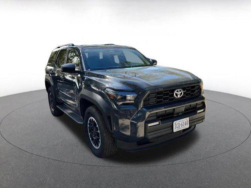 2025 Toyota 4Runner TRD Off Road