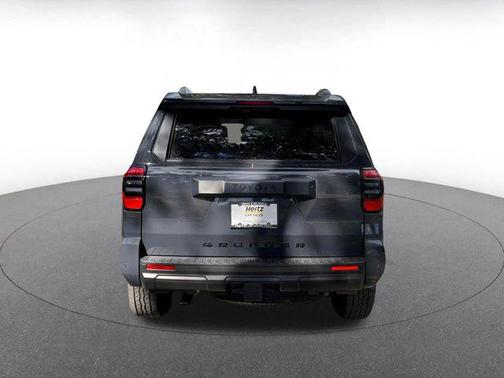 2025 Toyota 4Runner TRD Off Road