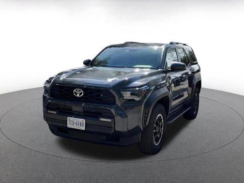 2025 Toyota 4Runner TRD Off Road