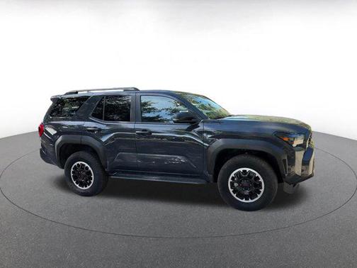 2025 Toyota 4Runner TRD Off Road