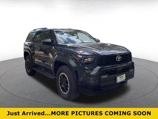 2025 Toyota 4Runner TRD Off Road