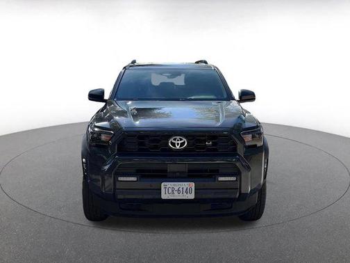 2025 Toyota 4Runner TRD Off Road