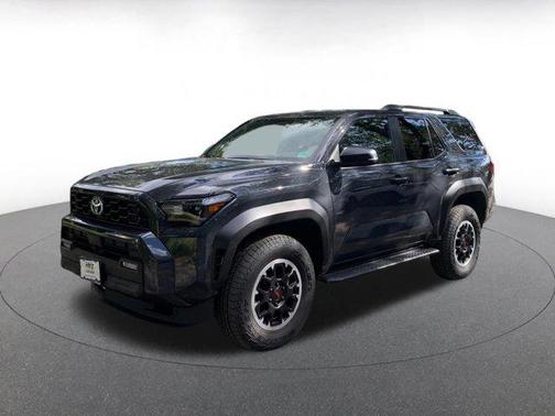2025 Toyota 4Runner TRD Off Road