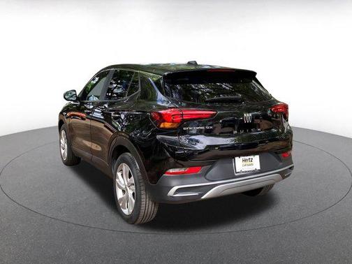 Ebony Twilight Metallic 2025 Buick Encore GX Preferred