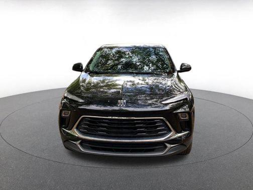 Ebony Twilight Metallic 2025 Buick Encore GX Preferred