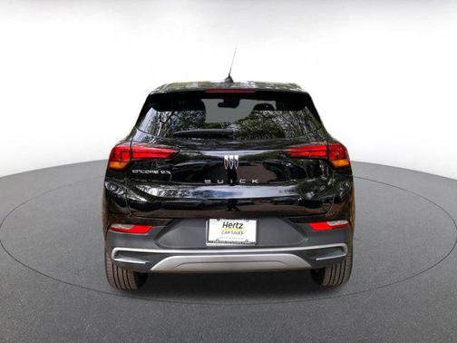 Ebony Twilight Metallic 2025 Buick Encore GX Preferred
