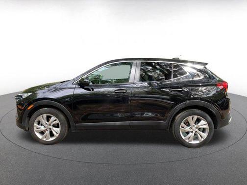 Ebony Twilight Metallic 2025 Buick Encore GX Preferred