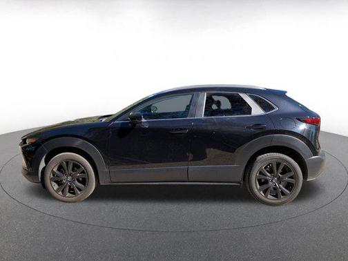 Jet Black Mica 2025 Mazda CX-30 2.5 S Select Sport