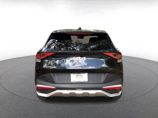 2025 Kia Sportage LX