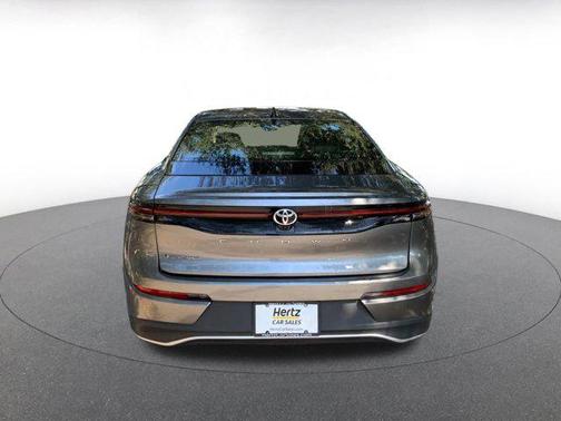 2025 Toyota Crown XLE