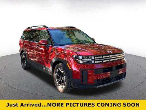 2025 Hyundai SANTA FE SEL 2.4