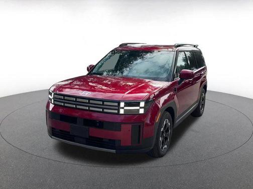 2025 Hyundai SANTA FE SEL 2.4