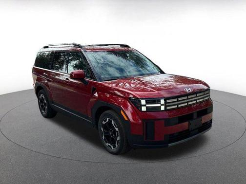 2025 Hyundai SANTA FE SEL 2.4